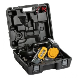 Denzel Домкрат электрогидравлический «3 в 1» (1,5 т), 12В, с гайковертом электрическим, в наборе 51190