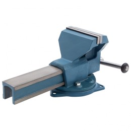 Sparta Тиски слесарные, 140 мм, поворотные (Глазов) Россия18667