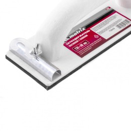 Matrix Сеткодержатель, 230 х 80 мм, пластиковый с зажимами 75849