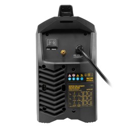 Denzel Аппарат инвертор. полуавтомат. сварки MultiMIG-200DP Synergy Double Pulse, 200 А, ПВ 80% 94313