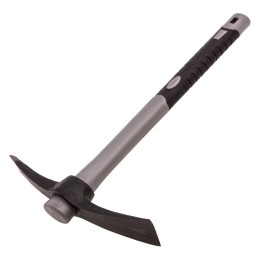 Matrix Кирка MINI 400 г, фибергласовая обрезиненная рукоятка 385 мм 21828