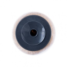 Matrix Валик сменный Велюр Pro, 250 мм, ворс 4 мм, D 40 мм, D ручки 6 мм, шерсть 50%, полиакрил 50% 81348