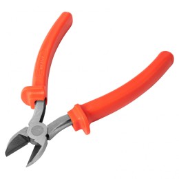 Matrix Бокорезы Econom, 200 мм, шлифованные, пластмассовые рукоятки 17596