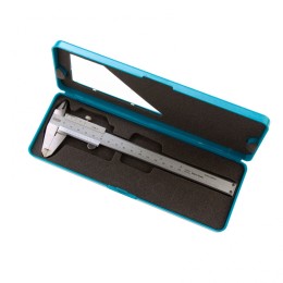 Gross Штангенциркуль, 150 мм, 0.05 мм, нержавеющая сталь, с глубиномером 31671