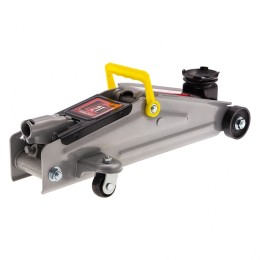 Matrix Домкрат гидравлический подкатной, 2 т, высота подъема 135-355 мм 51020