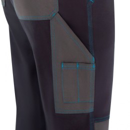 Gross Полукомбинезон, 97% хлопок, 3% спандекс, L 90373