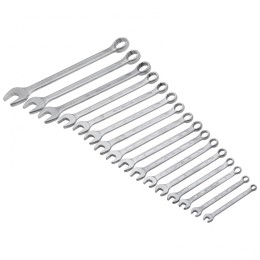 Stels Набор инструментов, 1/4", 1/2", Cr-V, S2, усиленный кейс, 119 предметов 14112