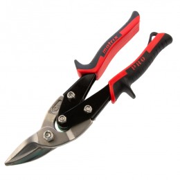 Matrix Ножницы по металлу, 250 мм, правый рез, сталь CRMO, двухкомпонентные рукоятки, PRO 78324