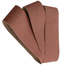 Matrix Лента абразивная бесконечная, P 100, 100 х 610 мм, 3 шт 74290