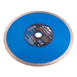 Барс Диск алмазный, сплошной 230 х 22.2 мм, мокрая резка 73083