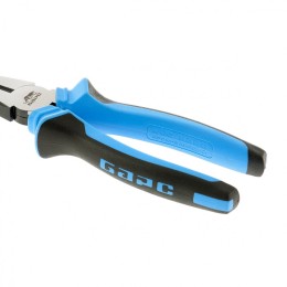 Барс Плоскогубцы комбинированные 200 мм, хром-ванадий, двухкомпонентные рукоятки 16998