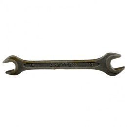 Сибртех Ключ рожковый, 10 х 12 мм, CrV, фосфатированный, ГОСТ 2839 14323