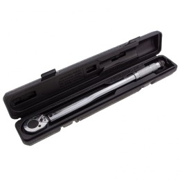 Matrix Ключ динамометрический, 42-210 Нм, 1/2, CrV, хромированный 14160