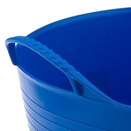 Сибртех Ведро гибкое сверхпрочное, 14 л, синее, Россия, 67503