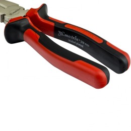 Matrix Плоскогубцы Nickel, никелированные 200 мм, двухкомпонентные рукоятки 16906