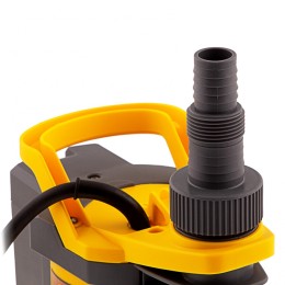 Denzel Дренажный насос DPХ950, Х-Pro, 950 Вт, подъем 8.5 м, 15500 л/ч 97227