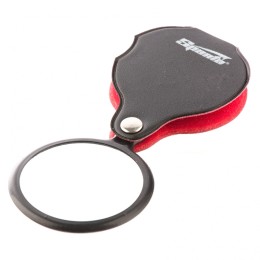 Sparta Лупа 2.5 кратная, D 50 мм, складная карманная 914705