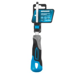 Gross Отвертка SL6.5 x 100 мм, S2, трехкомпонентная рукоятка 12116