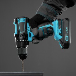 Gross Сверло спиральное по металлу, 3.5 мм, HSS-Co, 2 шт 72309