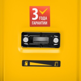 Denzel Генератор бензиновый PS 33, 3.3 кВт, 230 В, 15 л, ручной стартер 946834