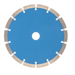 Барс Диск алмазный, сегментный 180 х 22.2 мм, сухая резка 73064