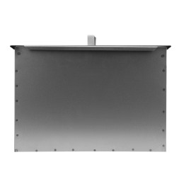 Palisad Коптильня двухъярусная большая 600 х 320 х 250 мм, 0.8 мм, с поддоном, Россия Camping ﻿69529