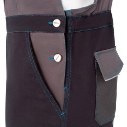 Gross Полукомбинезон, 97% хлопок, 3% спандекс, L 90373