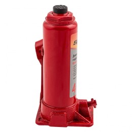 Sparta Домкрат гидравлический бутылочный, 4 т, h подъема 180–320 мм Compact50339