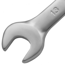 Matrix Ключ комбинированный, 13 мм, CrV, матовый хром 15109