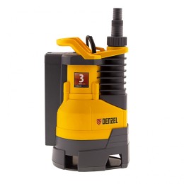 Denzel Дренажный насос DPХ650, Х-Pro, 650 Вт, подъем 7 м, 11500 л/ч 97225