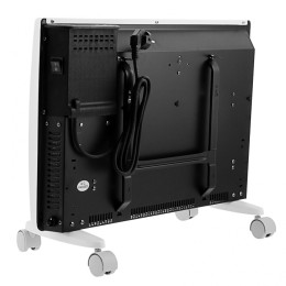 Denzel Конвектор гибридный электрический HybridX-1500, ИК нагреватель, цифровой термостат// 98119