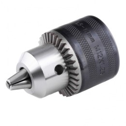 Сибртех Патрон для дрели ключевой, 1.5-13 мм, М12 х 1.25, адаптер SDS Plus 168257