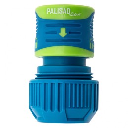 Palisad Соединитель для шланга универсальный, двухкомпонентный 66245