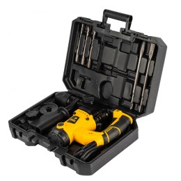 Denzel Перфоратор электрический RHV-1100-26, SDS-plus, 1100 Вт, 4 Дж 26610