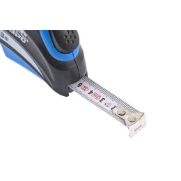 Барс Рулетка Полимер,3 м х 16 мм,автоматическая фиксация,эргономичная форма 32501