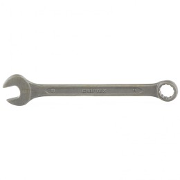 Сибртех Ключ комбинированный, 11 мм, CrV, фосфатированный, ГОСТ 16983 14906