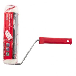 Matrix Валик Нейлон Стандарт , 250 мм, ворс 9 мм, D 48 мм, D ручки 6 мм, полиамид 80646