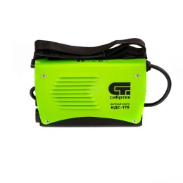 Сибртех Аппарат инверторный дуговой сварки ИДС-170, 170 А, ПВ 80%, диаметр электрода 1.6-3.2 мм 94375