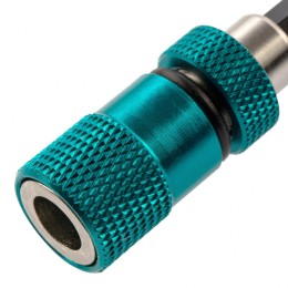 Gross Адаптер для бит с ограничителем и двойным магнитом, 1/4 11317