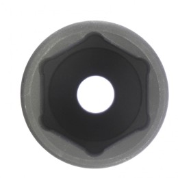 Stels Головка ударная удлиненная шестигранная, 32 мм, 1/2, CrMo 13952