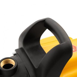 Denzel Садовый поверхностный насос GP 600, 600 Вт, 3000 л/ч, подъем 35 м, пластик 97201