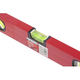 Matrix Уровень алюминиевый, 400 мм, фрезерованный, 3 глазка 33604