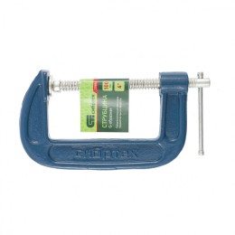 Сибртех Струбцина G-образная, 100 мм 20584