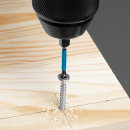 Gross Бита торсионная PH1 x 50 мм, для ударных шуруповертов, 10 шт. 11492