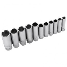 Gross Набор инструментов, 1/2, 3/8, 1/4, CrV, 120 зубьев, 216 предметов 14157