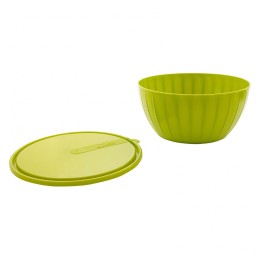 Palisad Набор для пикника на 6 персон, 20 предметов, контейнер 9 л в комплекте, Camping 69451