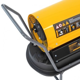 Denzel Дизельная тепловая пушка DHG-30, 30 кВт, 750 м3/ч, прямой нагрев 96484