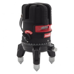 Matrix Лазерный уровень ML 05 Red, 20 м, 635 нм, резьба 5/8" 35066