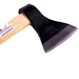 Сибртех Топор ТП11-08, 800 г, в сборе, кованый, деревянное топорище 21619