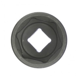 Stels Головка ударная шестигранная, 30 мм, 1/2, CrMo 13929